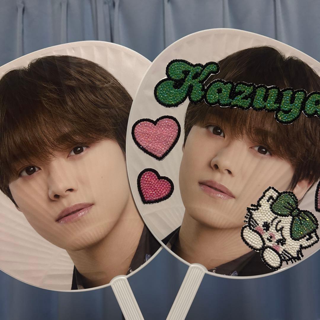 なにわ男子 大橋和也 うちわ まとめ売り