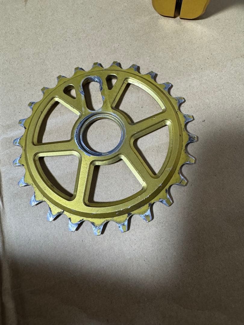 BMX ステムFit Bike Co. D.L.D. Stem & スプロケット