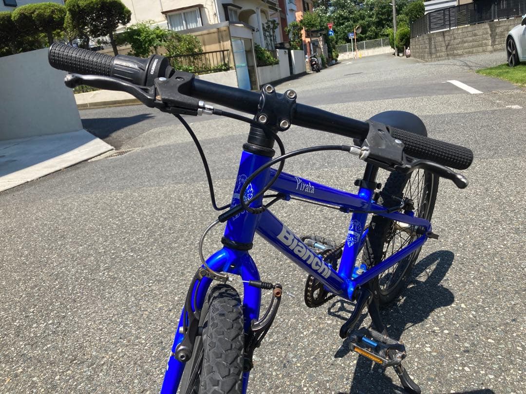⚫︎Bianchi pirata 20⚫︎ビアンキ ピラータ20インチ