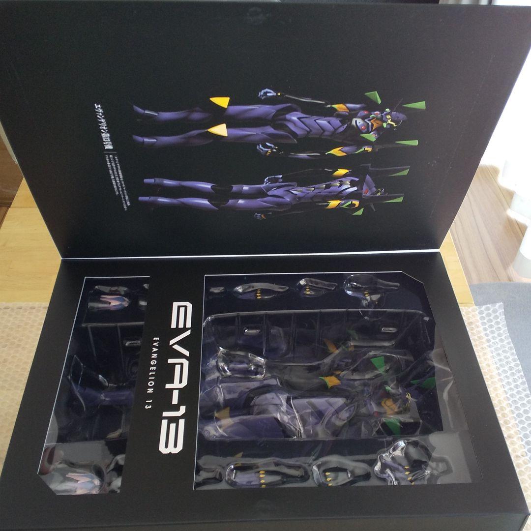 初回版 RAH NEO ヱヴァンゲリヲン新劇場版:Q. 第13号機