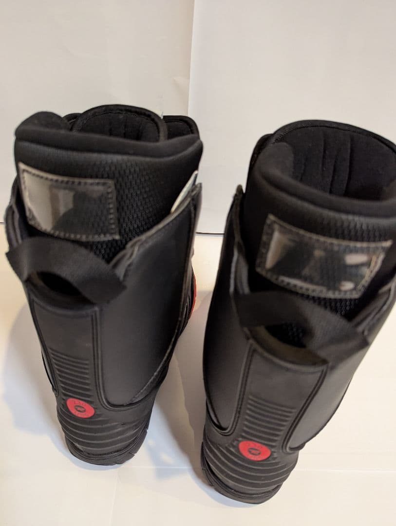 ☆ROSSIGNOL スノーボードブーツ ブラック ダイヤル式　23cm☆