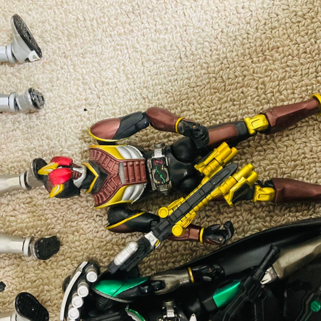 【最終値下げ】仮面ライダー装着変身シリーズまとめ売り