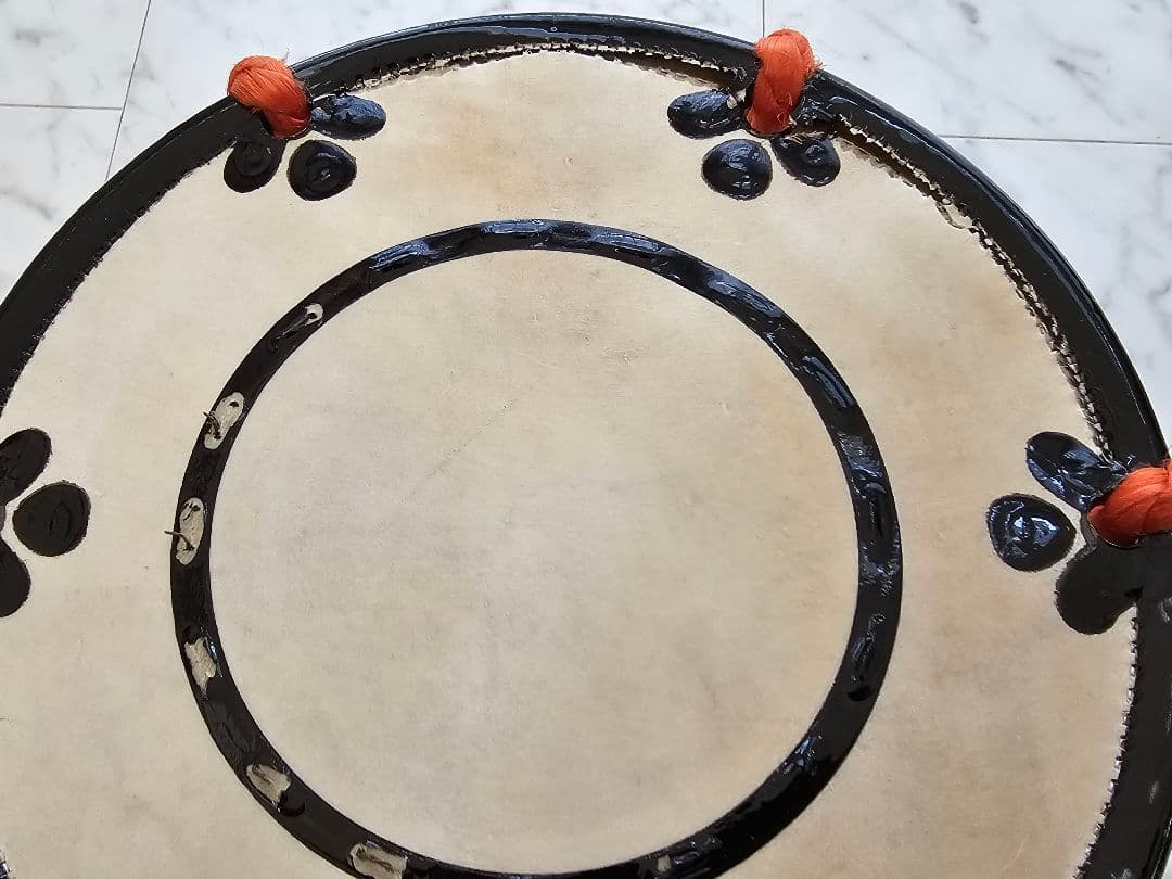 鼓（小鼓）　展示品