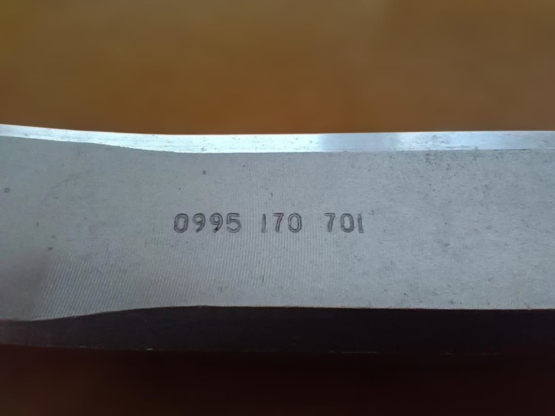 CODA 701M 170mm 44-32-22T Cannondaleクランク