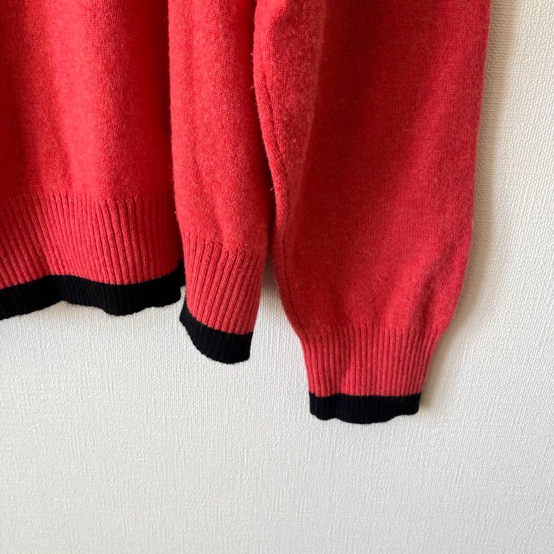 Dance With Dragon ダンスウィズドラゴン ニットジャケット