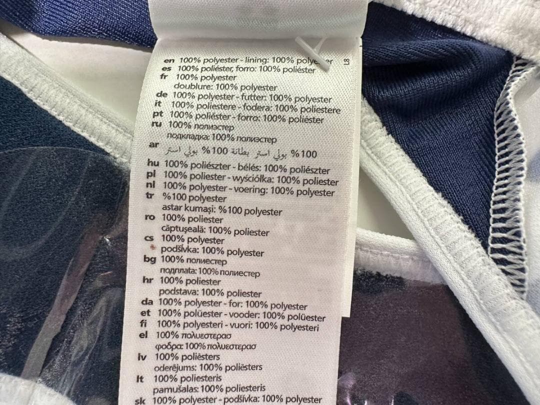 Arena 女性用 ビーチバレー ツーピースビキニ ブルマ Navy USA28