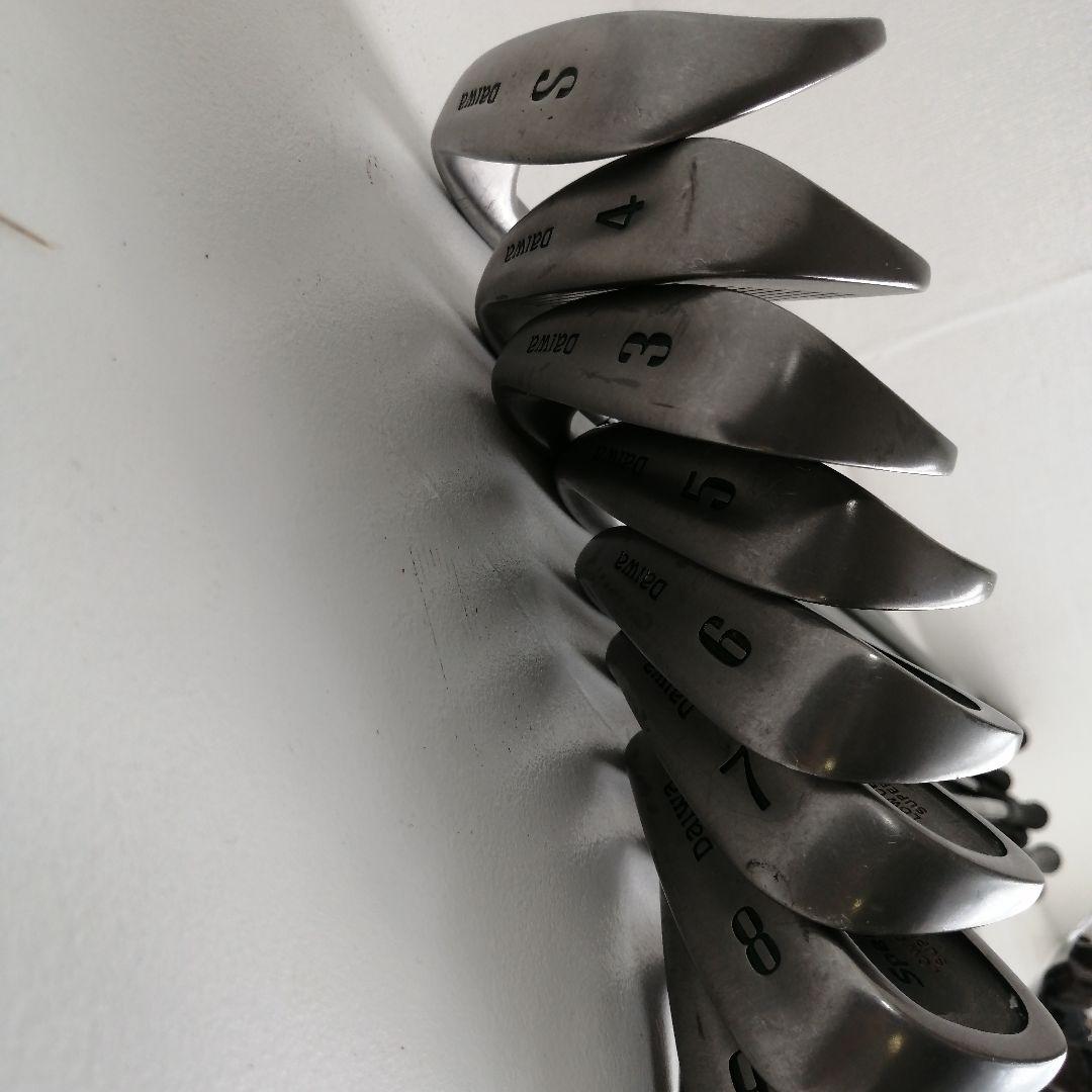 初心者　ゴルフクラブセット