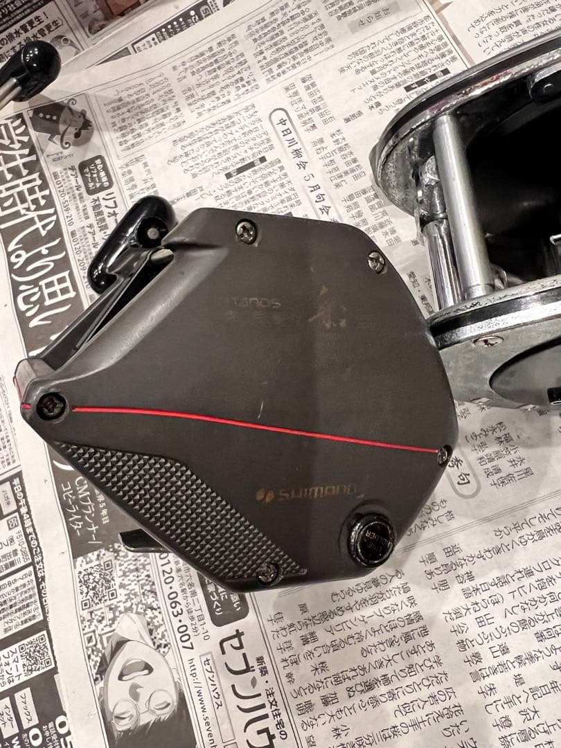 ダイワ ダイナミック ST-50 ST-100 ST-35 ES4000