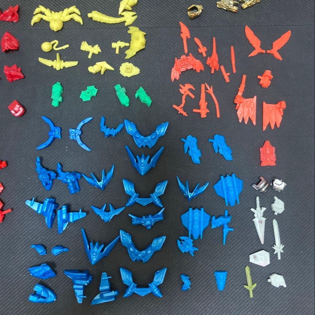 ガン消し　まとめ売り　SDガンダム　ジャンク