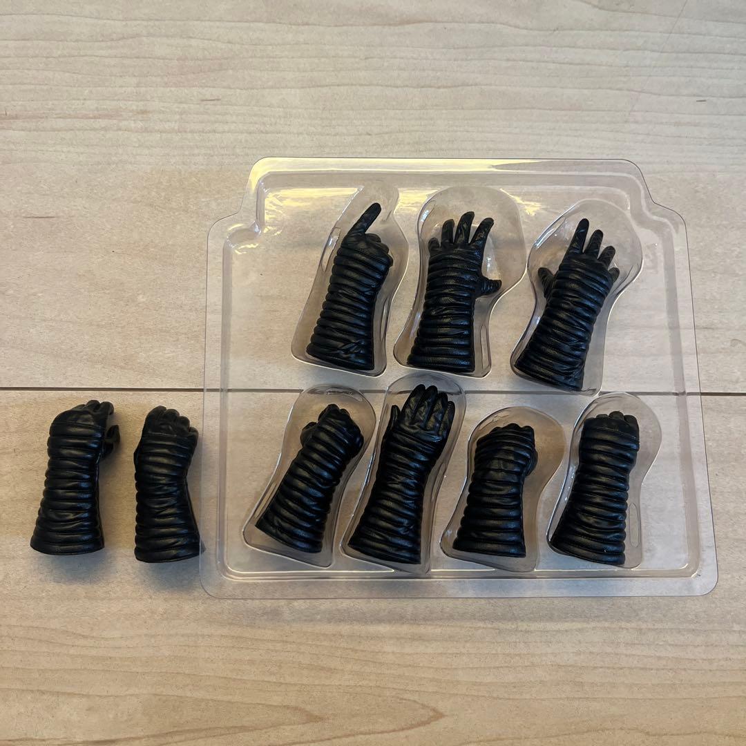 【本革カスタム】Hottoys MMS279 ダースベイダー　新たなる希望