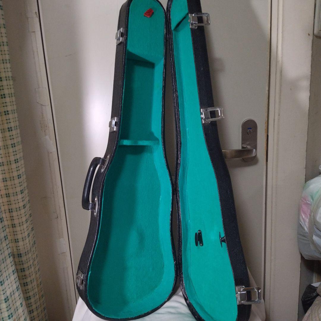 ♥特価♥未使用新品Bestlerバイオリン4/4♥弓、ケ―ス松脂、ピッチパイプ付