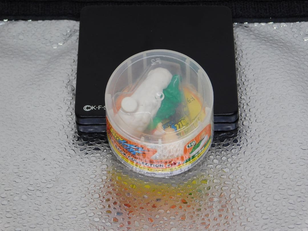 全１５個セット売り　DB-改フィギュアクリアケース入りセット　コンプリート１５個