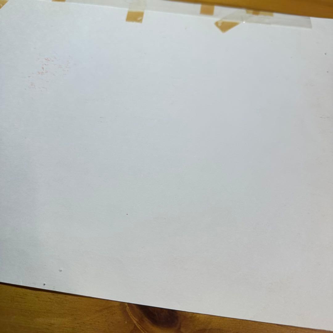 セル画 背景 楽しいムーミン一家 ムーミンママ・ムーミン ムーミンパパ 6047