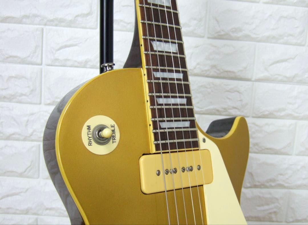 Epiphone Les Paul ‘56 Gold Top P90搭載