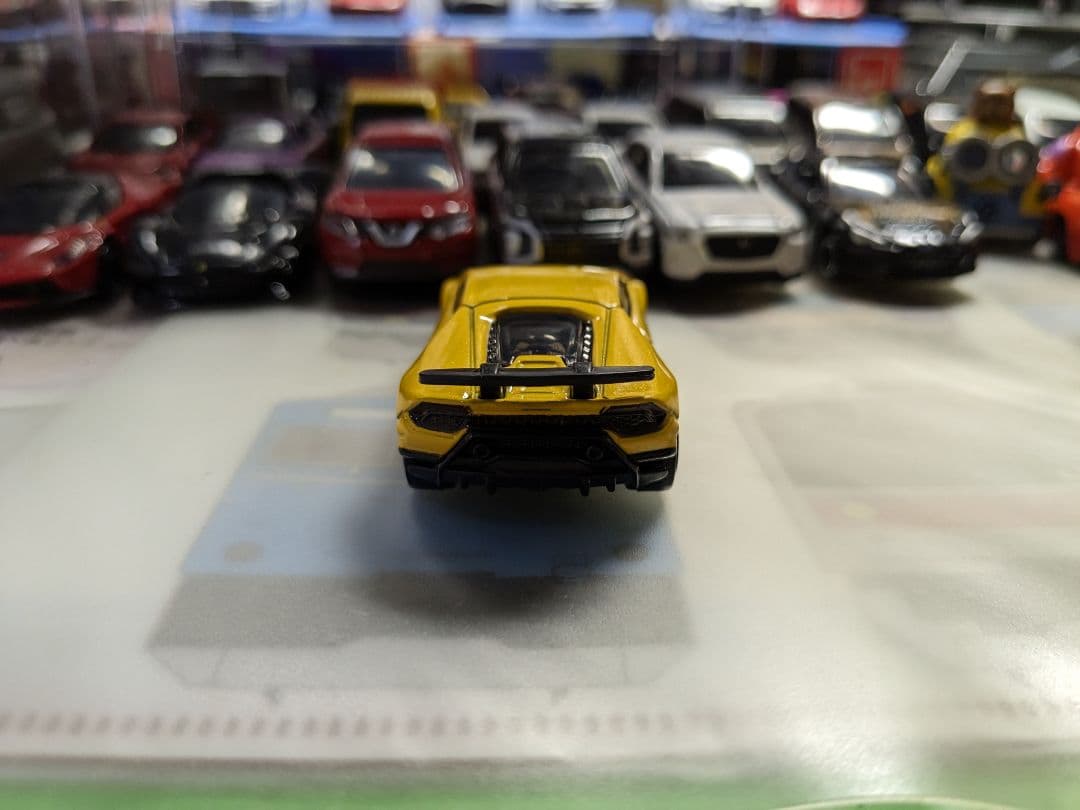 No.34 ランボルギーニ ウラカン ペルフォルマンテ （初回特別仕様） （1/