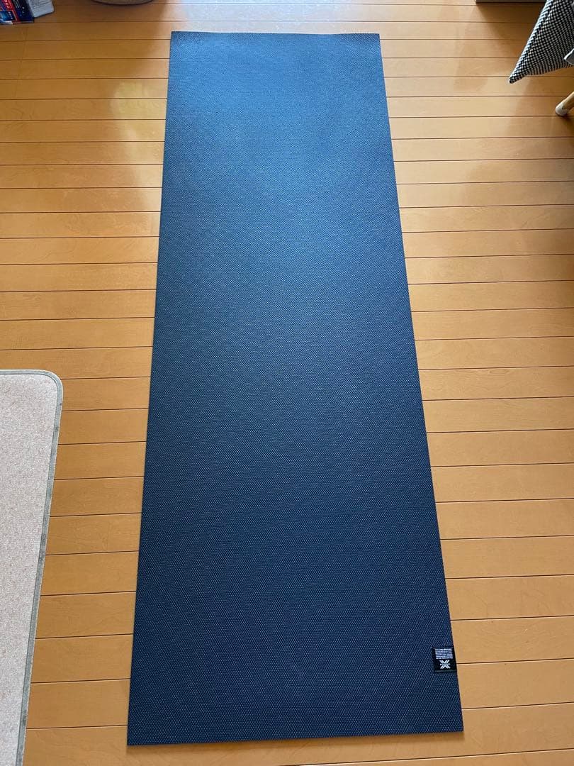 Manduka FOUNDATIONシリーズ ヨガマット 5mm ダークブルー