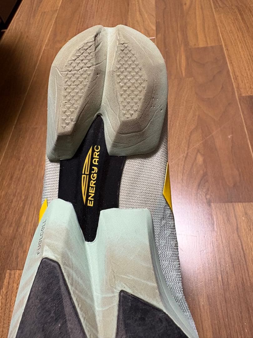 スパイク・シューズ New Balance FuelCell PWR-X v3 26.5cm