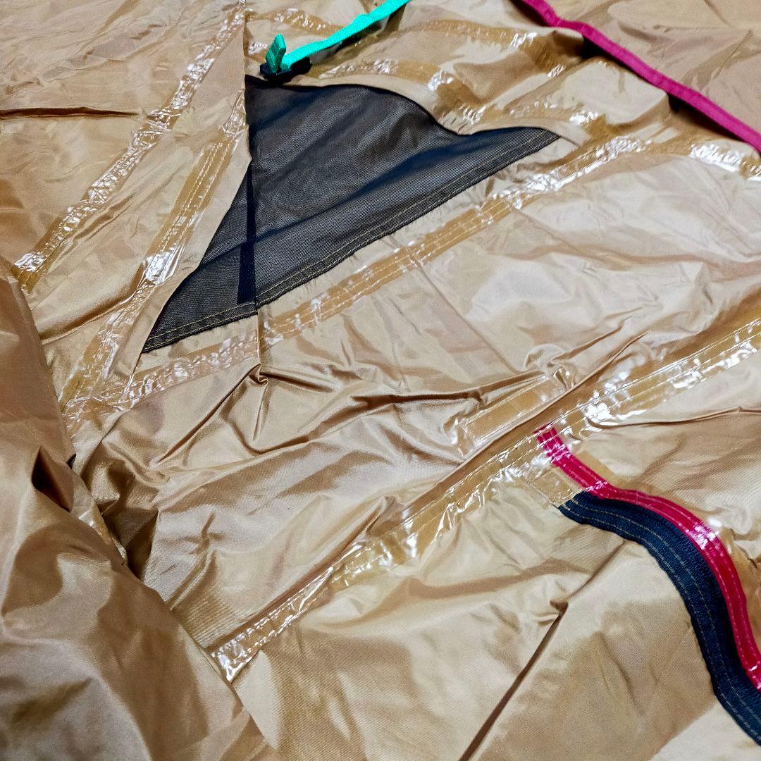 ✨極美品 1回だけ使用 Peak アメニティドームM 4点セット