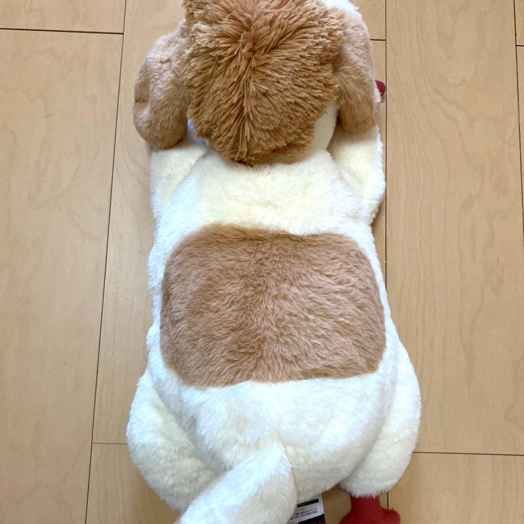 ジブリパーク 限定 ヒンのぬいぐるみ 13人の魔女団ショッパーＬ　魔女の谷