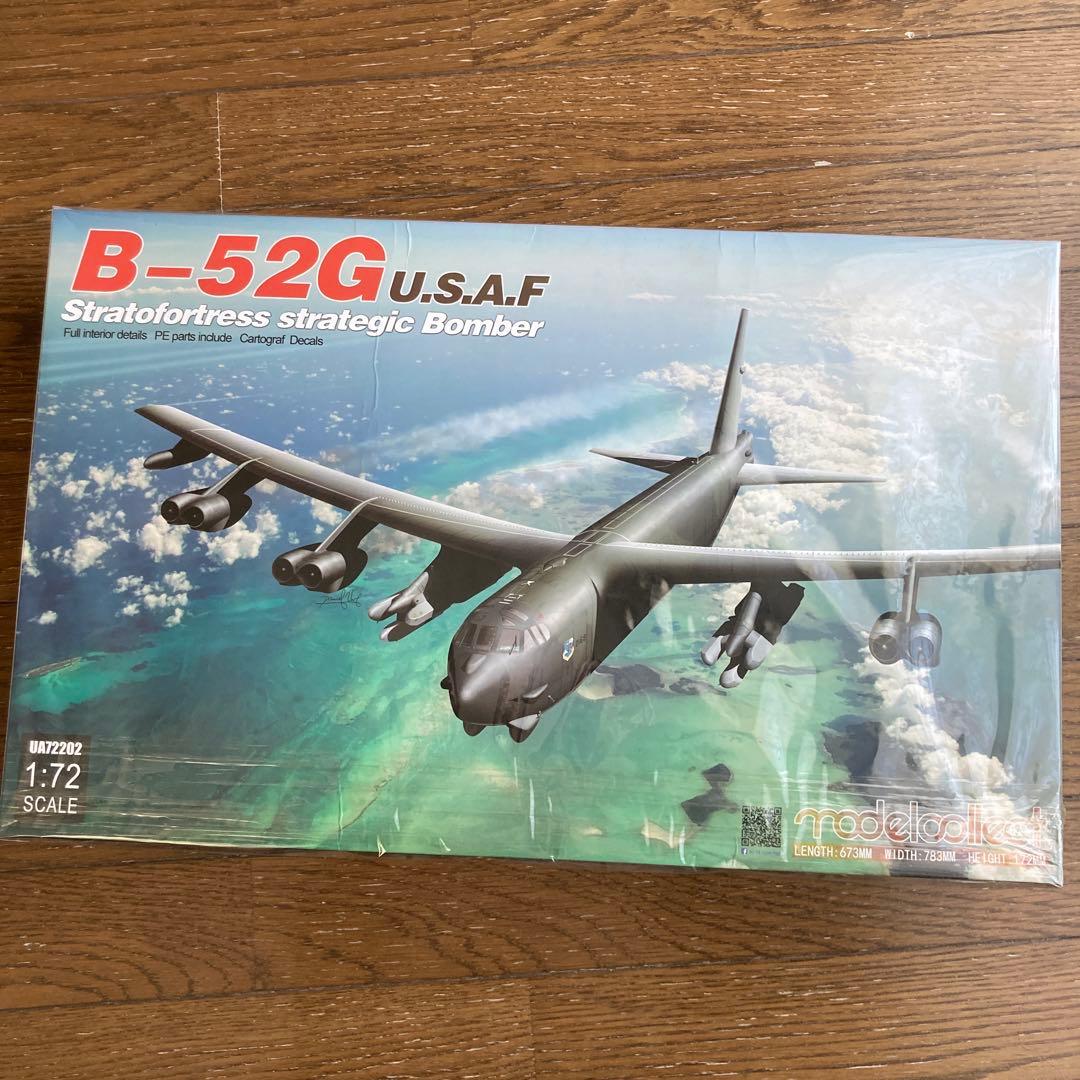 B-52G U.S.A.F. 1/72 ストラトフォートレス