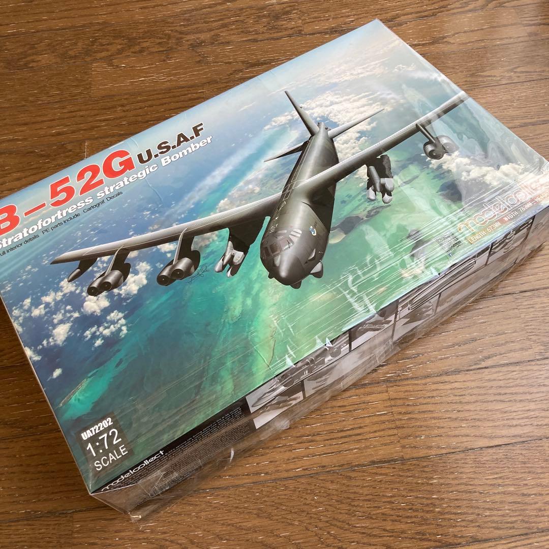 B-52G U.S.A.F. 1/72 ストラトフォートレス