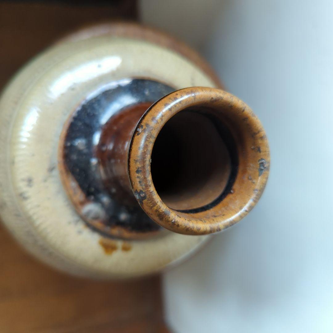 【大堀相馬焼】トビカンナ 徳利