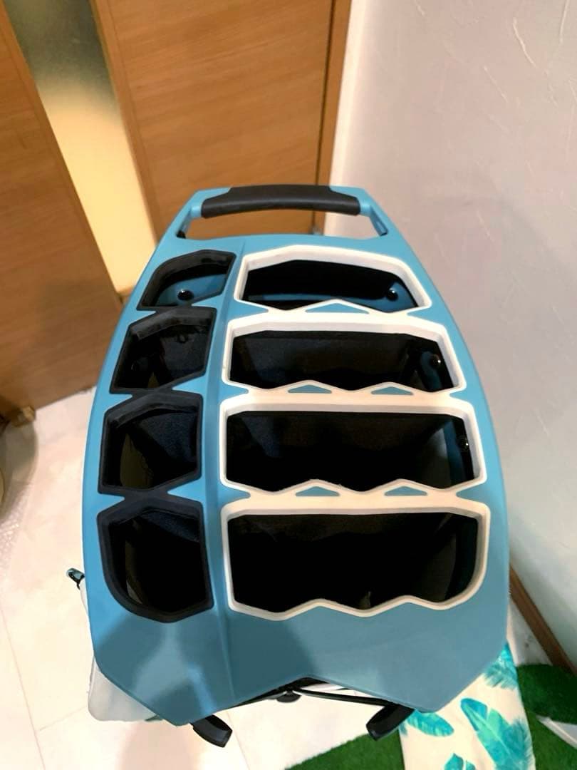 良品　オジオ　スタンド　キャディバッグ　メンズ　レディース