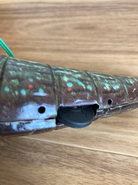 ゴジラ　ブリキ　ブルマァク　当時もの