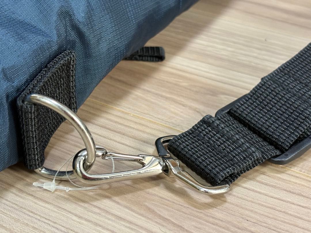 【PEARLY GATES ゴルフ クラブケース】ほぼ未使用 ネイビー