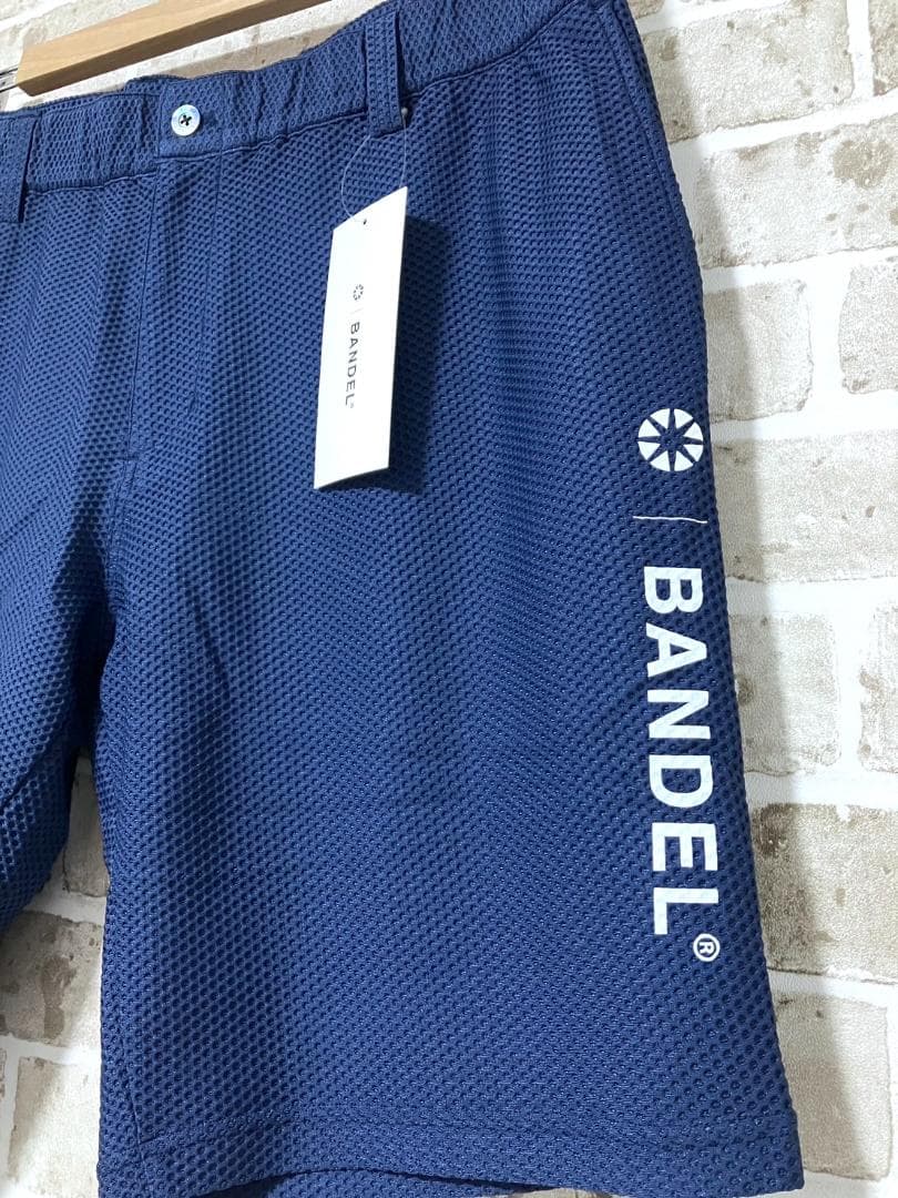 【24時間以内/早い者勝ち】新品 バンデルゴルフ メンズ セットアップ XXL