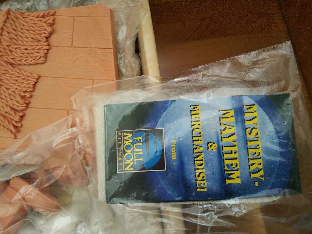 ●パペットマスター ブレイド スタチュー フルムーン ガレージキット フィギュア