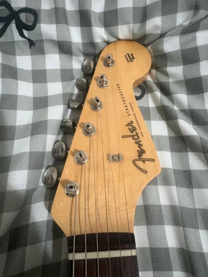 ギター Fender Traditional 2025 Stratocaster