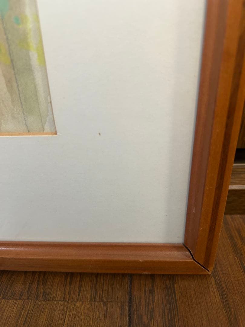 やなせたかし　原画　水彩画　メルカリ便にて発送致します