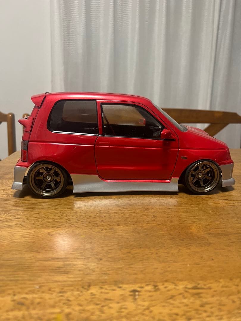 スパイス　SPICE アルトワークス　Mシャーシ　ホイールベース210mm