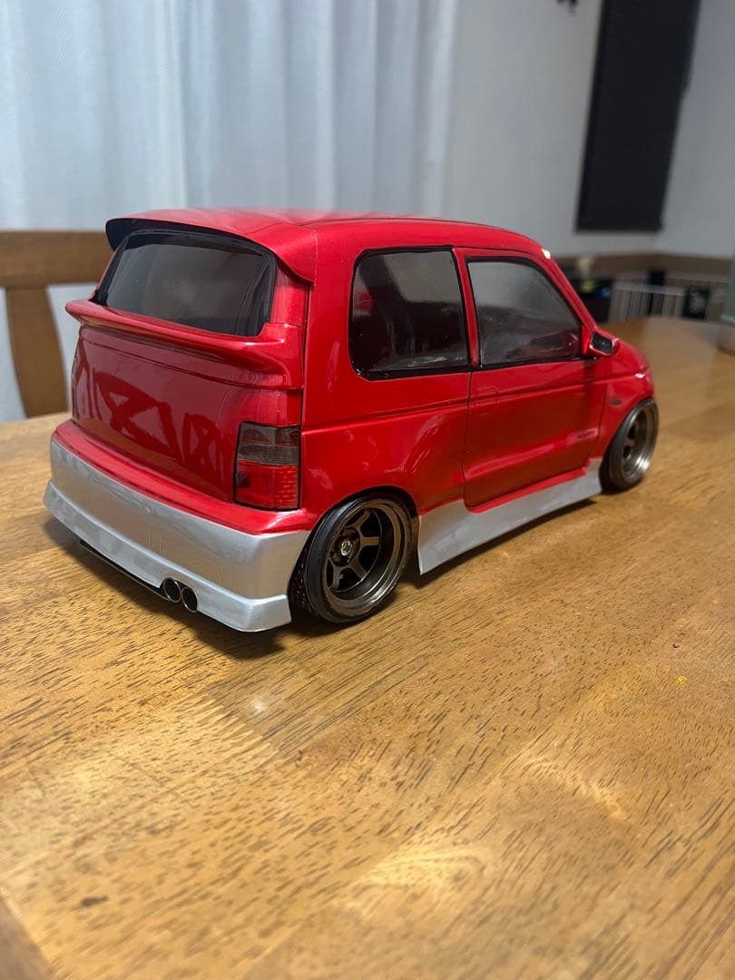 スパイス　SPICE アルトワークス　Mシャーシ　ホイールベース210mm