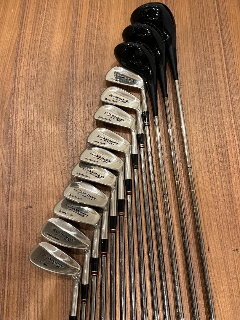 希少激レア！入手困難！限定 M KURAMOTO MODEL 264！！！