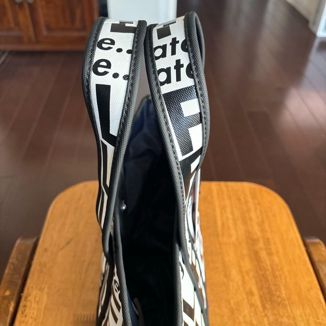 パーリーゲイツ　PGGゴルフロゴカートBAG