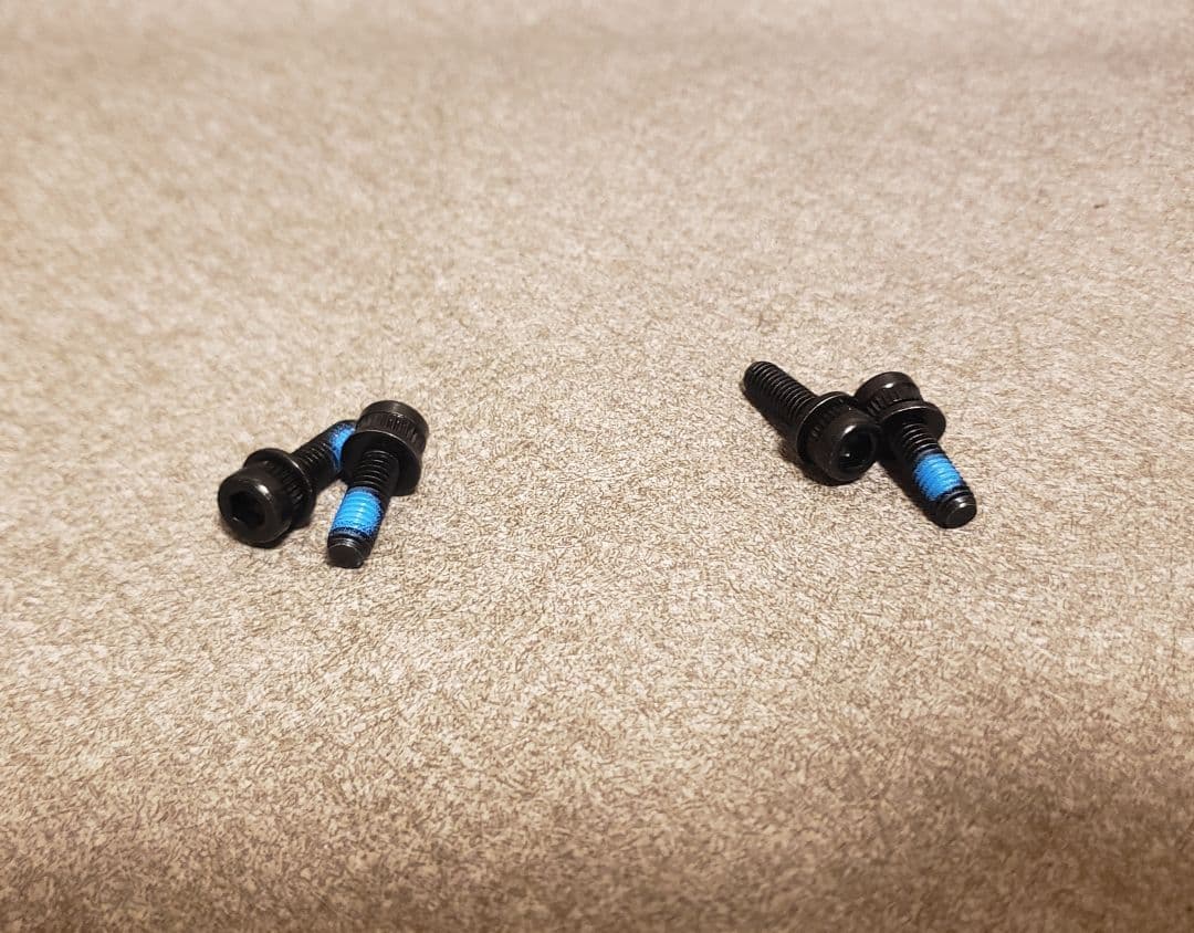 シマノMT200油圧ディスクブレーキとRT56ディスクローター160mmセット