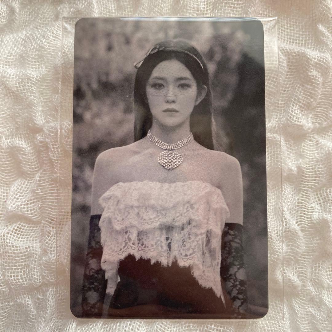 レア redvelvet LaRouge 会場限定 アイリーン トレカ