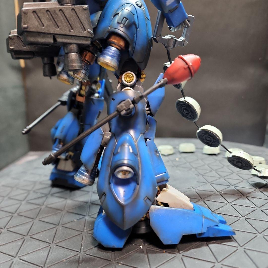 海外製1/100ケンプファー完成品