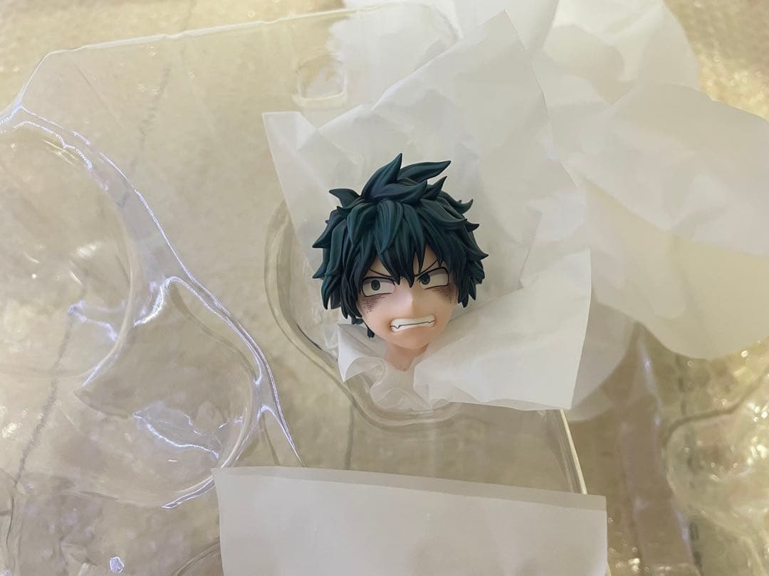 ヒロアカ 黒デク ARTFX J 緑谷出久 フィギュア コトブキヤ限定