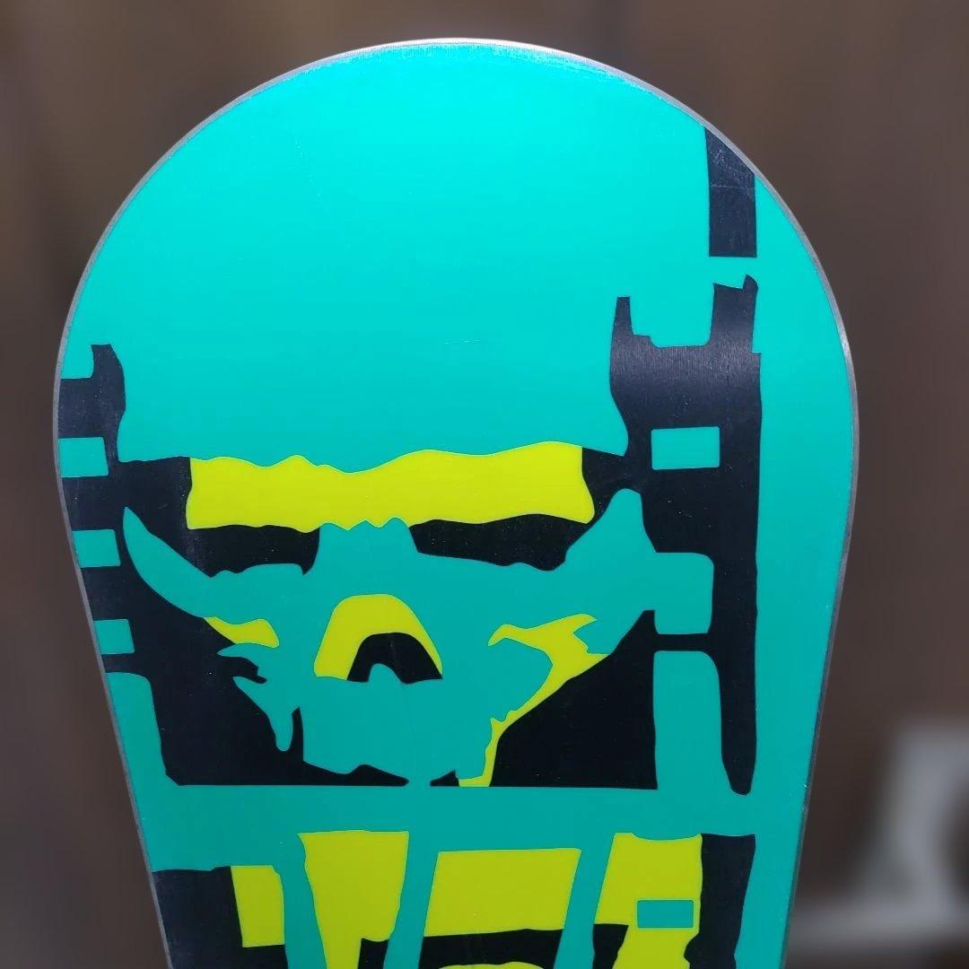 良品　K2 BRIGADE147＆BURTON CARTELサイズM