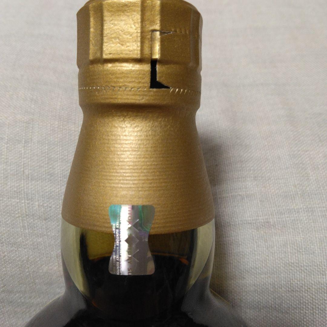 サントリーウイスキー　山崎　12年　100周年記念　蒸溜所ラベル　700ml