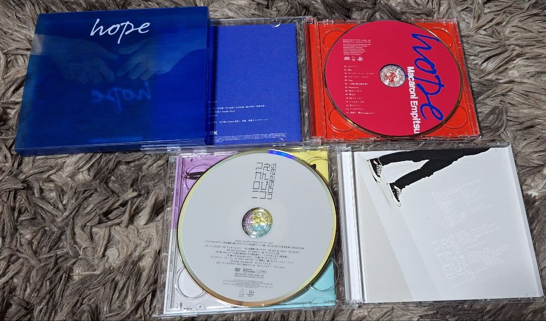 マカロニえんぴつCDまとめ売りバラ売り❌23枚セットサイン付きあり