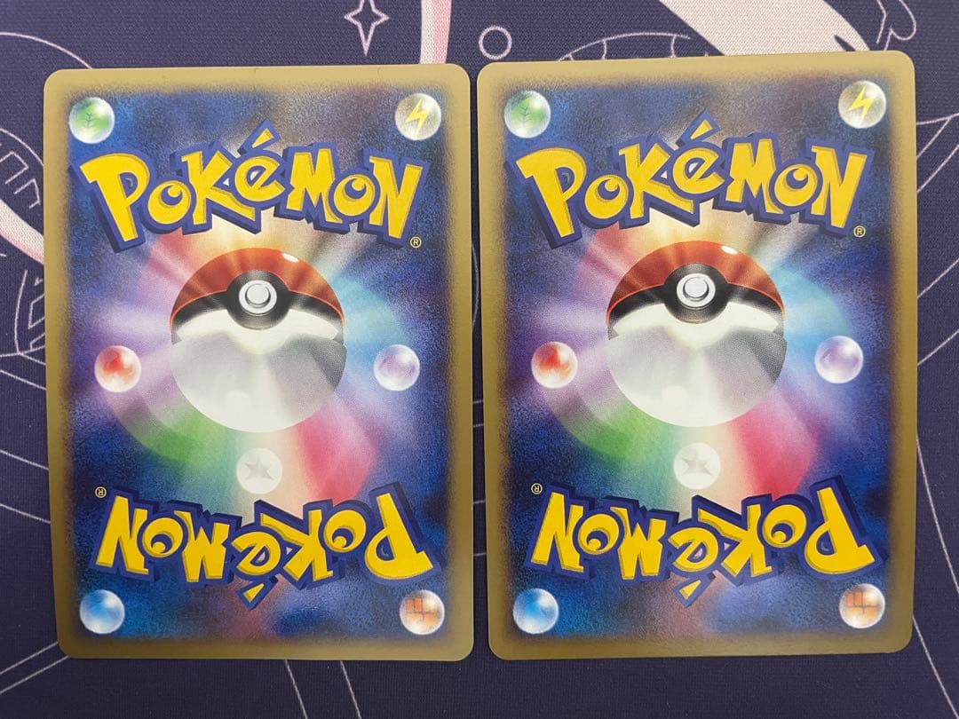 昔　ポケモンカード　ピカチュウ Lv10 ポッチャマ　Lv7 キラ