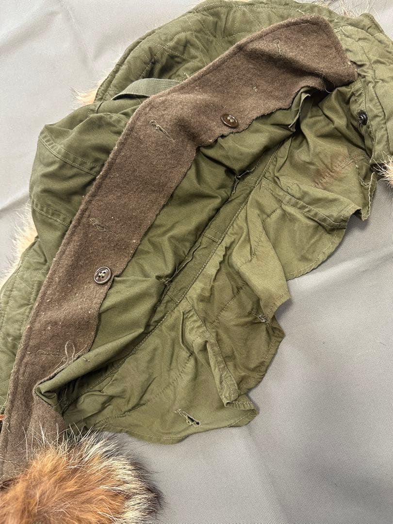 M-1951 フード モッズコート用