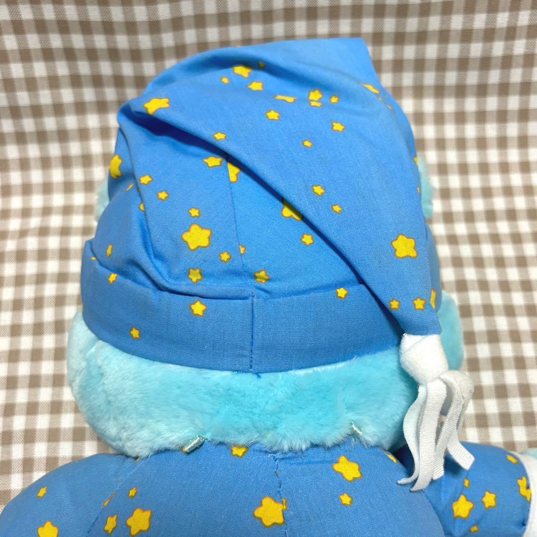 ケアベア ベッドタイムベア トーキング ぬいぐるみ