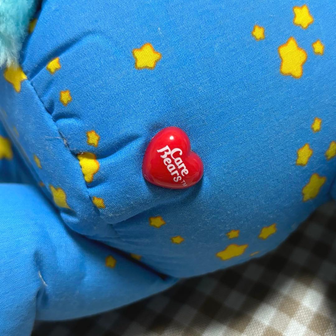 ケアベア ベッドタイムベア トーキング ぬいぐるみ