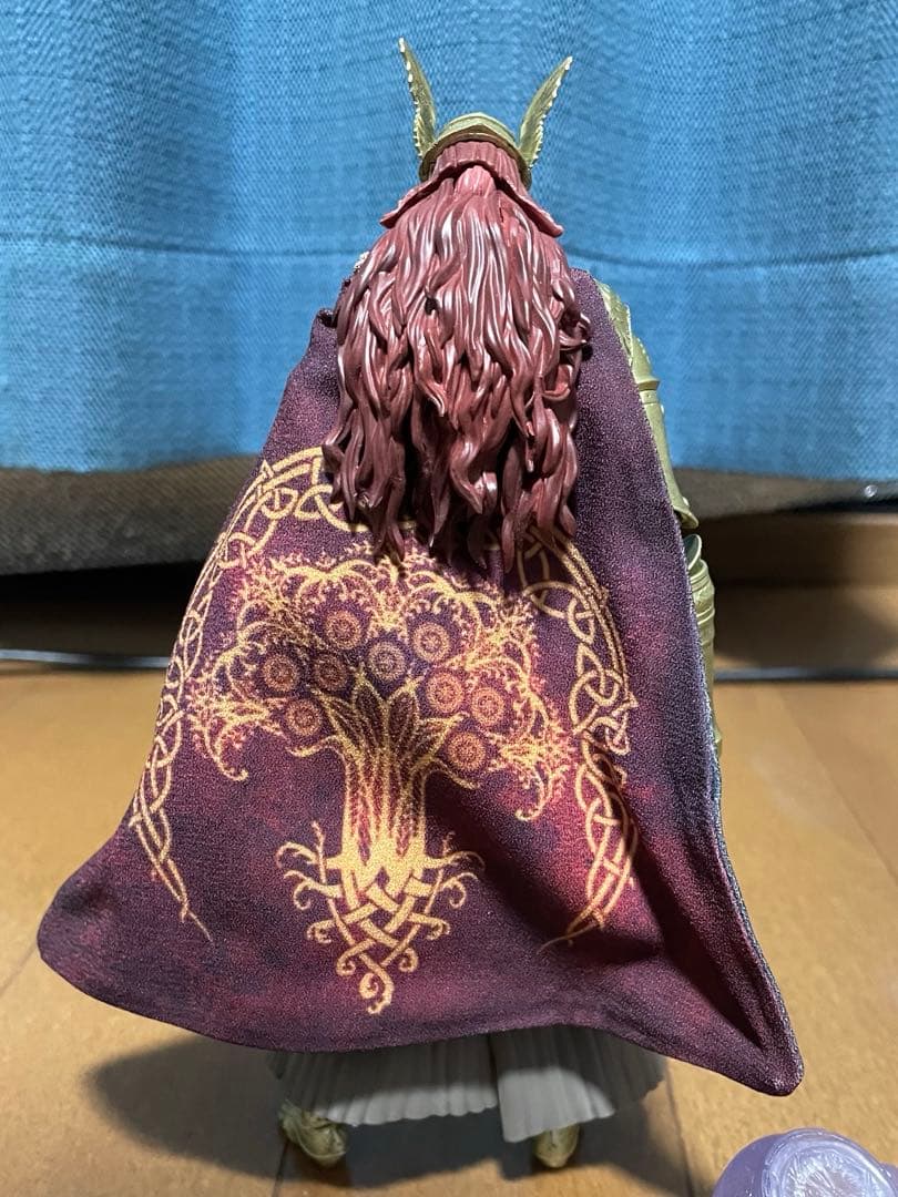 エリデンリング　s.h.figuarts フィギュアーツ　マレニア