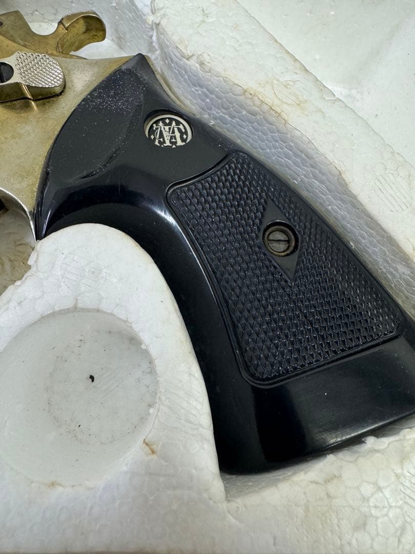 国際産業 No.18 44 マグナム モデルガン SMG認証済